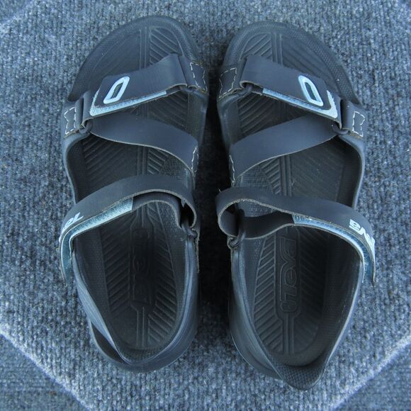 Teva Water Women Sport Sandals Shoes Size 6 Medium Gray Synthetic - Picture 6 of 10